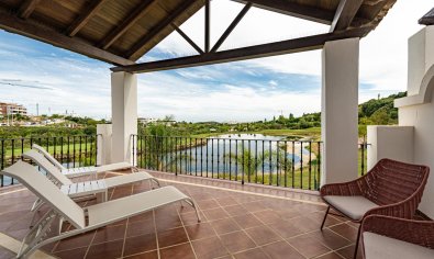 Villa - Nieuwbouw Woningen - Estepona -
                Azata Golf Estepona Oeste