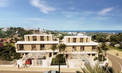 Villa - Nieuwbouw Woningen - Estepona -
                Azata Golf Estepona Oeste