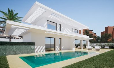 Villa - Nieuwbouw Woningen - Estepona -
                Costa Galera