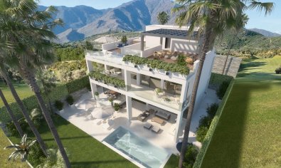 Villa - Nieuwbouw Woningen - Estepona -
                Estepona Golf