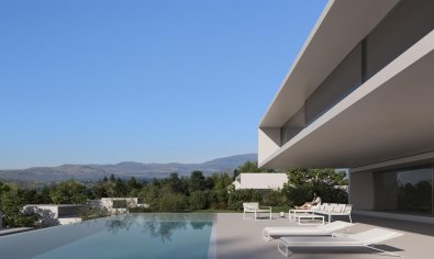 Villa - Nieuwbouw Woningen - Estepona -
                Estepona Golf