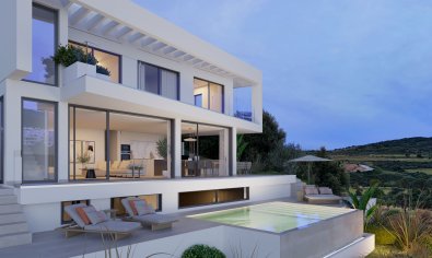 Villa - Nieuwbouw Woningen - Estepona -
                Estepona