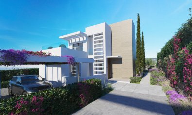 Villa - Nieuwbouw Woningen - Estepona -
                Estepona