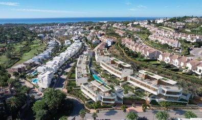 Villa - Nieuwbouw Woningen - Estepona -
                Estepona
