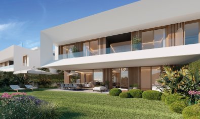 Villa - Nieuwbouw Woningen - Estepona -
                Estepona