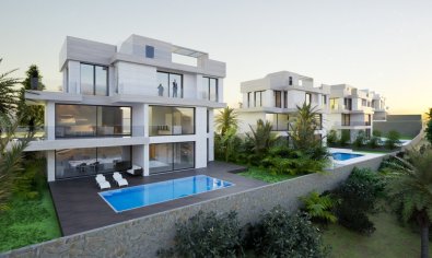 Villa - Nieuwbouw Woningen - Estepona -
                Estepona