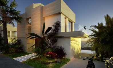 Villa - Nieuwbouw Woningen - Estepona -
                Estepona