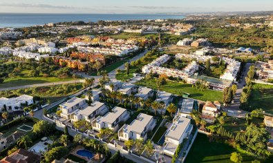 Villa - Nieuwbouw Woningen - Estepona -
                Estepona