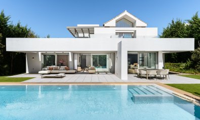 Villa - Nieuwbouw Woningen - Estepona - Estepona