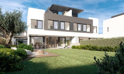 Villa - Nieuwbouw Woningen - Estepona -
                Estepona