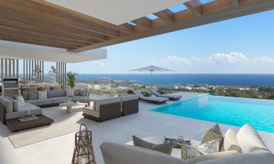 Villa - Nieuwbouw Woningen - Estepona -
                Selwo