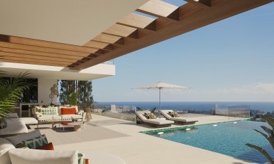 Villa - Nieuwbouw Woningen - Estepona -
                Selwo