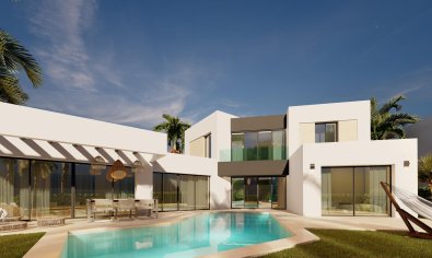 Villa - Nieuwbouw Woningen - Estepona -
                Urb. Las Villas De Santa Maria