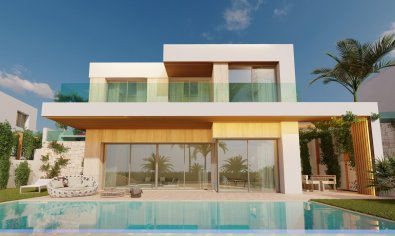 Villa - Nieuwbouw Woningen - Estepona -
                Urb. Las Villas De Santa Maria