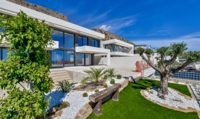 Villa - Nieuwbouw Woningen - Finestrat -
                Finestrat