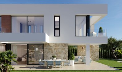 Villa - Nieuwbouw Woningen - Finestrat -
                Finestrat