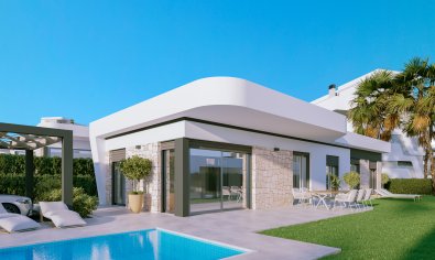 Villa - Nieuwbouw Woningen - Finestrat - Finestrat