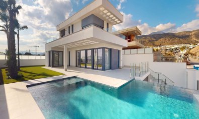 Villa - Nieuwbouw Woningen - Finestrat - Finestrat