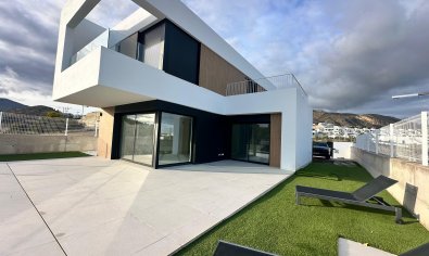 Villa - Nieuwbouw Woningen - Finestrat -
                Finestrat