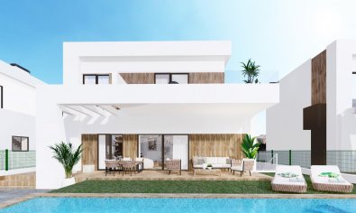 Villa - Nieuwbouw Woningen - Finestrat - Seascape Resort