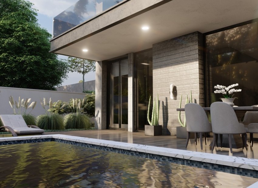 Villa - Nieuwbouw Woningen -
            Fortuna - HB-96402