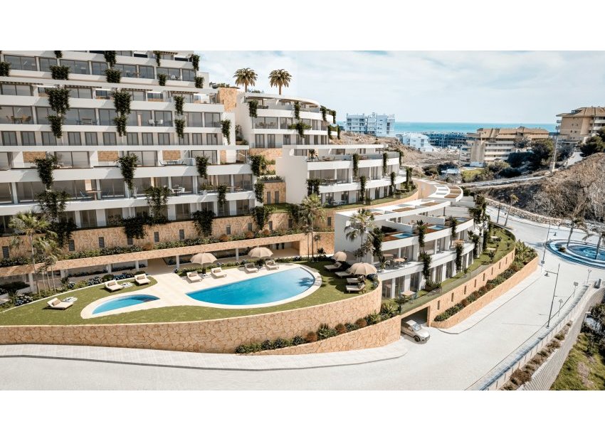 Villa - Nieuwbouw Woningen -
            Fuengirola - HS-61551