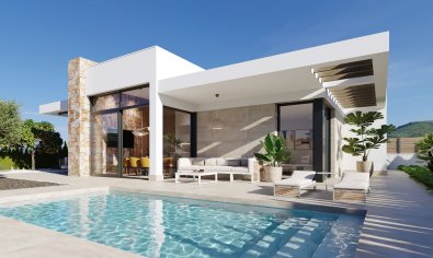 Villa - Nieuwbouw Woningen - Fuente Álamo -
                Fuente Alamo