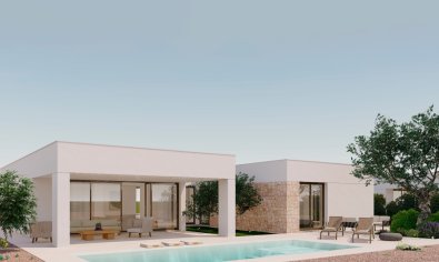 Villa - Nieuwbouw Woningen - Fuente Álamo -
                Fuente Alamo