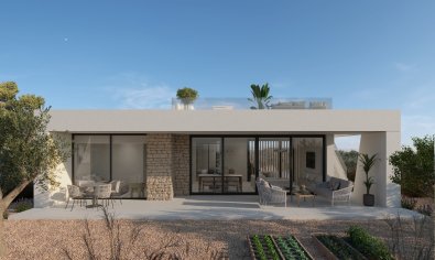 Villa - Nieuwbouw Woningen - Fuente Álamo - Fuente Alamo