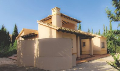 Villa - Nieuwbouw Woningen - Fuente Álamo - Las Palas