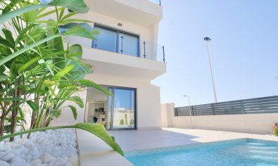 Villa - Nieuwbouw Woningen - Guardamar del Segura -
                Els Secans