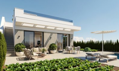 Villa - Nieuwbouw Woningen - Hacienda del Alamo Golf - Hacienda del Alamo Golf