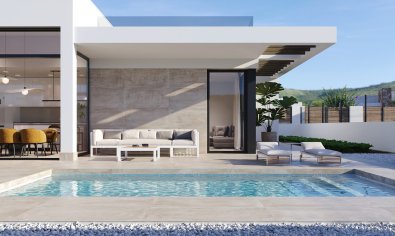 Villa - Nieuwbouw Woningen - Hacienda del Alamo Golf - Hacienda del Alamo Golf