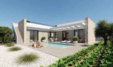 Villa - Nieuwbouw Woningen - Hacienda del Alamo Golf - Hacienda del Alamo Golf