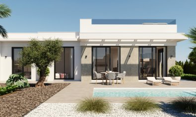 Villa - Nieuwbouw Woningen - Hacienda el Alamo Golf -
                Hacienda el Alamo Golf