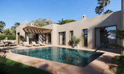 Villa - Nieuwbouw Woningen - Jávea -
                Jávea