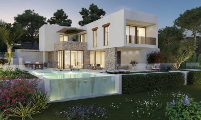 Villa - Nieuwbouw Woningen - Jávea -
                Jávea