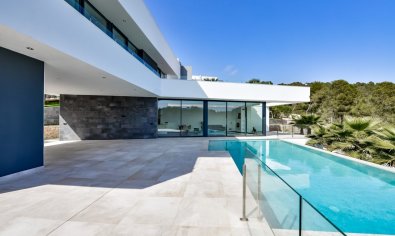 Villa - Nieuwbouw Woningen - Jávea -
                Tosalet