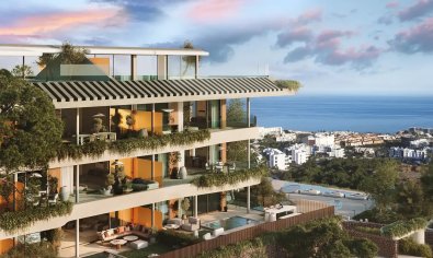 Villa - Nieuwbouw Woningen - La Capellania -
                La Capellania