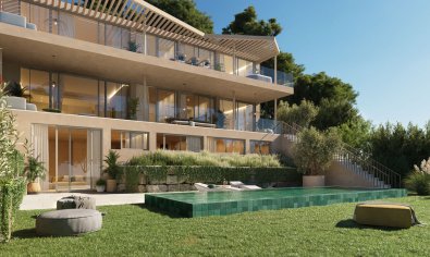 Villa - Nieuwbouw Woningen - La Capellania -
                La Capellania