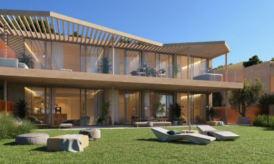 Villa - Nieuwbouw Woningen - La Capellania -
                La Capellania