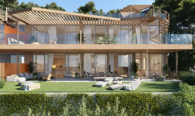 Villa - Nieuwbouw Woningen - La Capellania -
                La Capellania