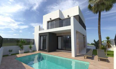 Villa - Nieuwbouw Woningen - La Nucía -
                La Nucía