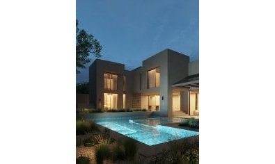 Villa - Nieuwbouw Woningen - La Nucía -
                La Nucía