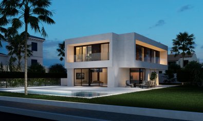 Villa - Nieuwbouw Woningen - La Nucía -
                La Nucía