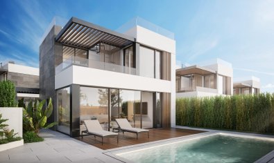 Villa - Nieuwbouw Woningen - La Nucía -
                La Nucía