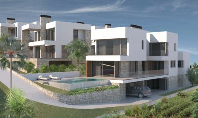 Villa - Nieuwbouw Woningen - Las Farolas -
                Las Farolas