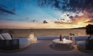 Villa - Nieuwbouw Woningen - Las Lagunas de Mijas -
                Las Lagunas de Mijas