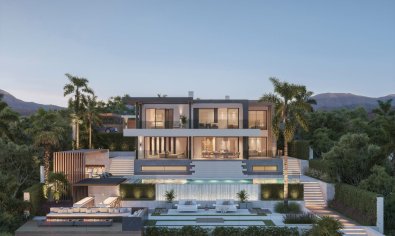 Villa - Nieuwbouw Woningen - Las Lagunas de Mijas -
                Las Lagunas de Mijas