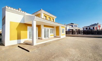 Villa - Nieuwbouw Woningen - Lorca -
                Purias